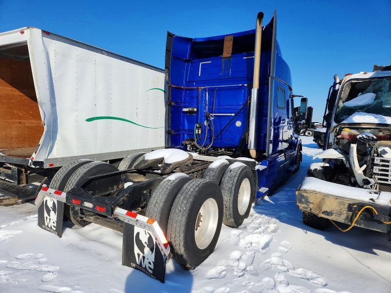 2015 Volvo VN VNL