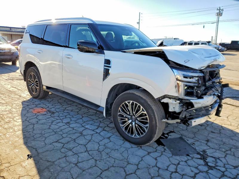 2025 Nissan Armada sl