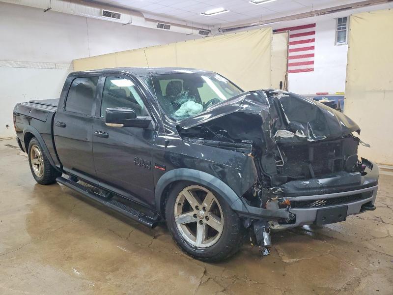 2017 Dodge Ram 1500 Rebel