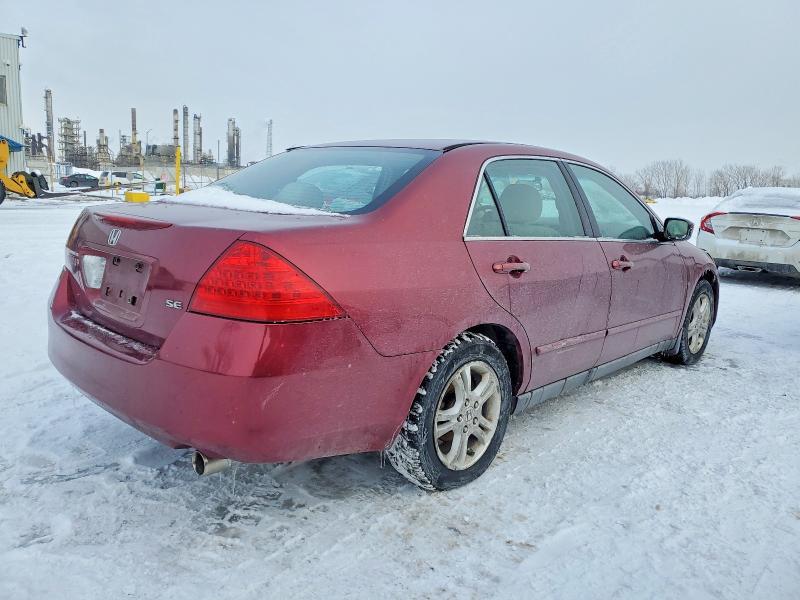 2006 Honda Accord se