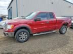 2013 Ford F150 Super cab