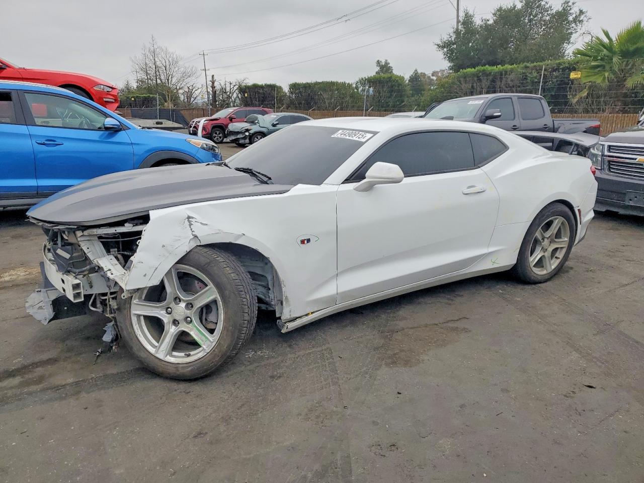 2019 Chevrolet Camaro ls