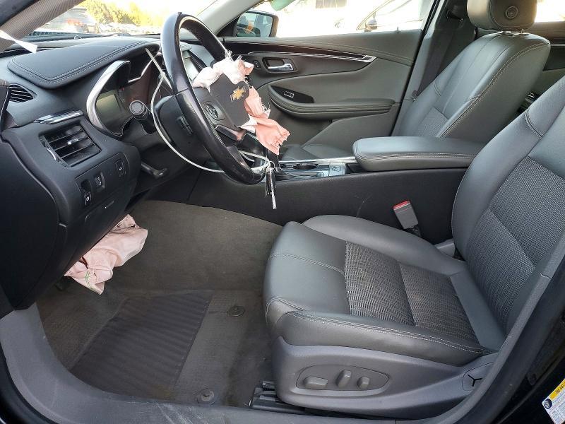 2018 Chevrolet Impala lt