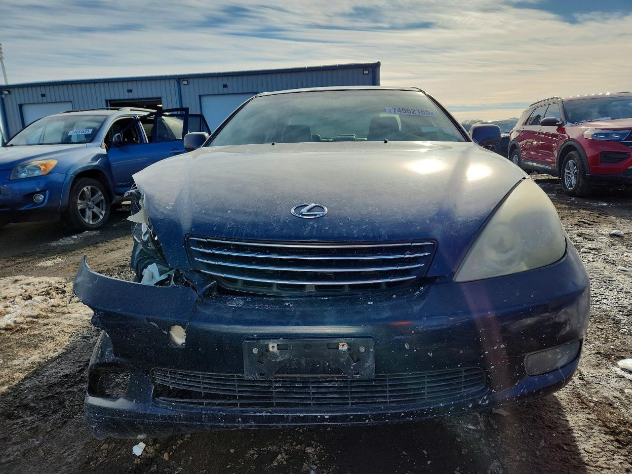 2003 Lexus Es 300