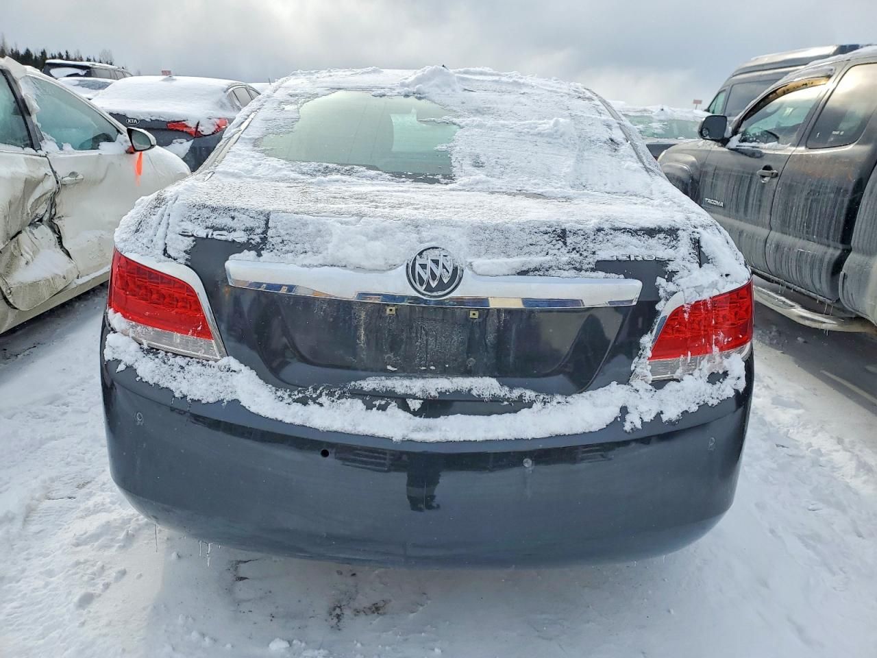 2010 Buick Allure/lacrosse cxl