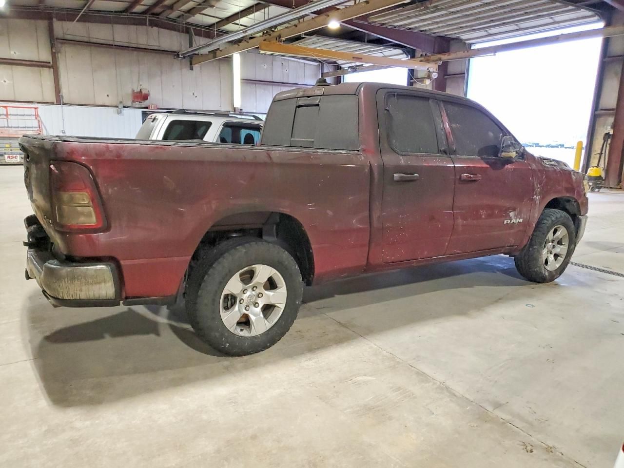 2021 Dodge Ram 1500 big Horn/lone Star