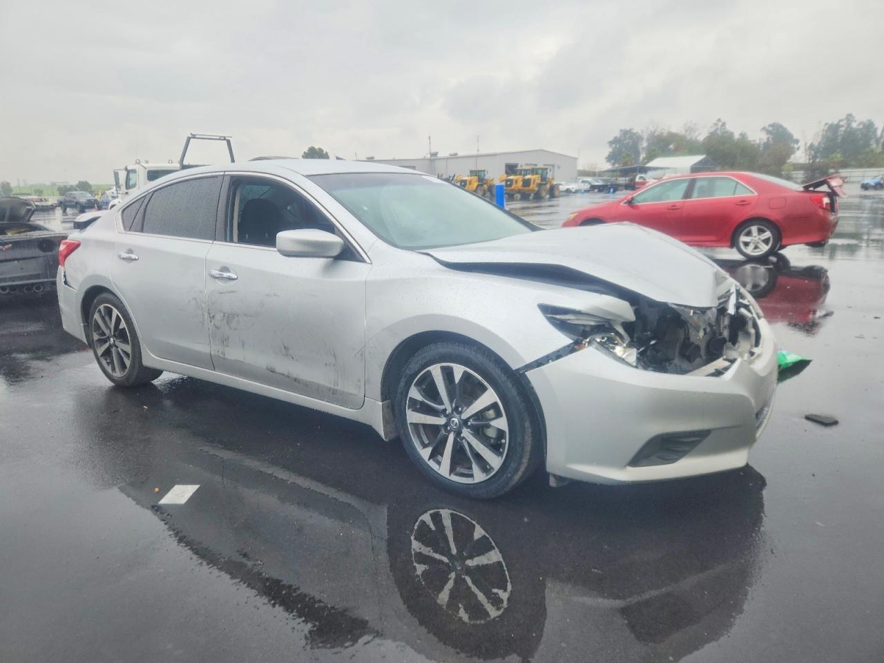2016 Nissan Altima 2.5