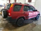 2003 Honda Cr-v ex