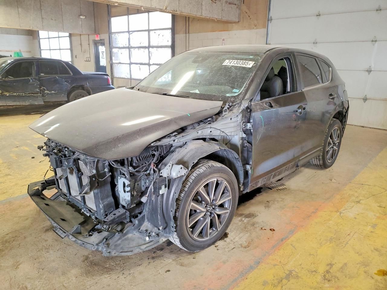 2018 Mazda Cx-5 Touring