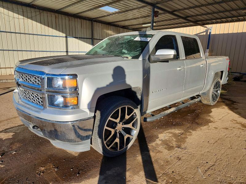 2015 Chevrolet Silverado K1500 lt