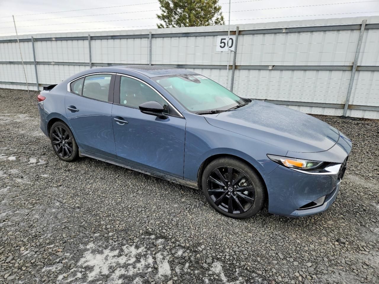 2025 Mazda 3 Preferred