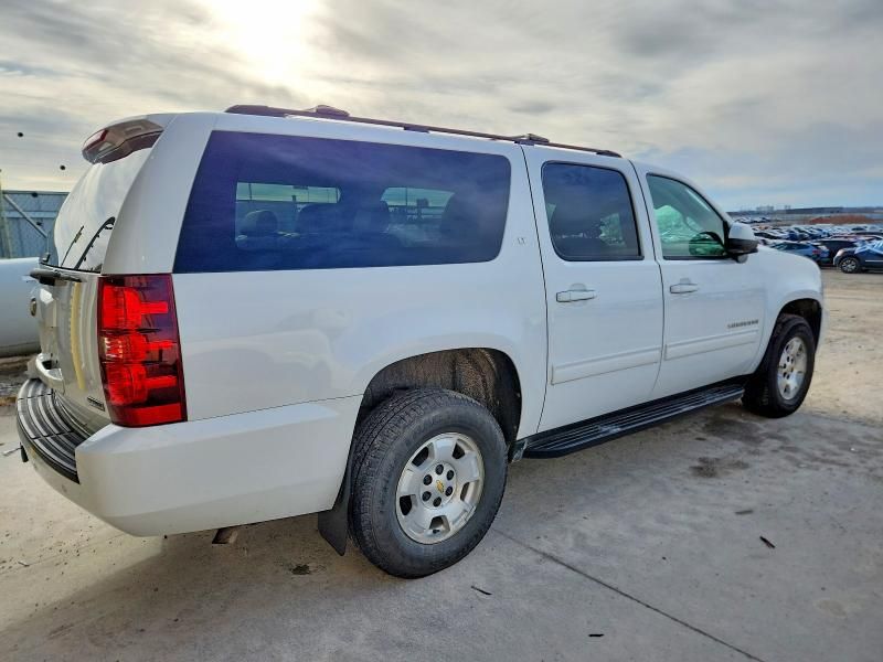 2012 Chevrolet Suburban K1500 lt