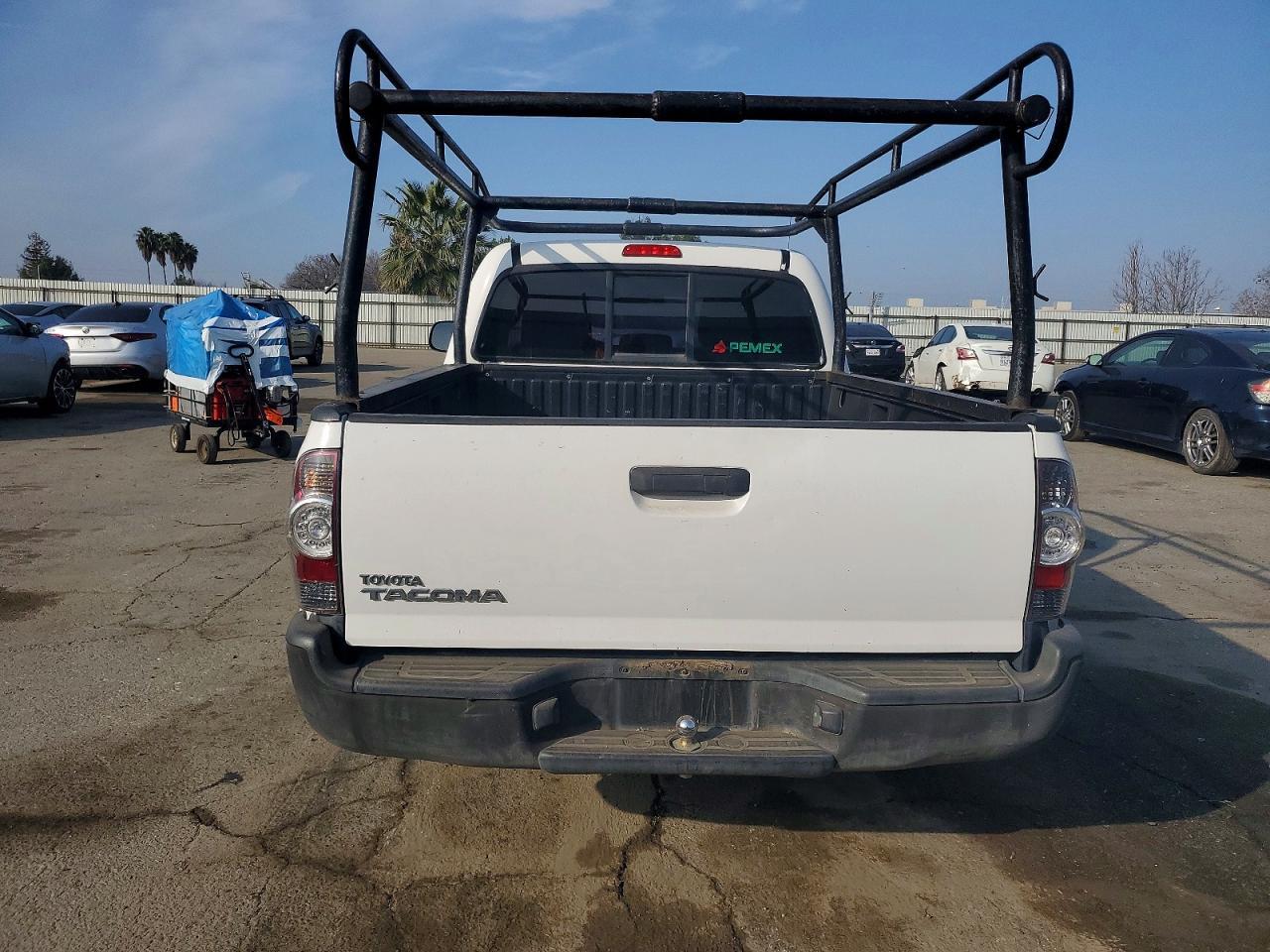 2011 Toyota Tacoma