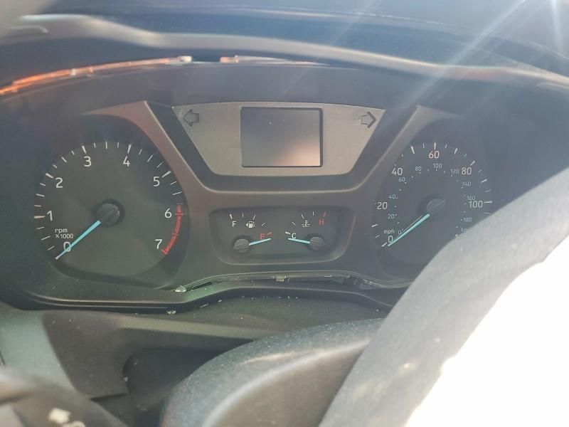 2018 Ford Transit 350 hd Delivery van