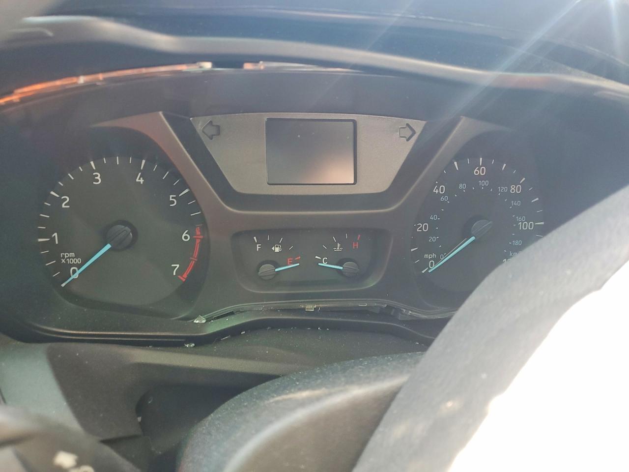 2018 Ford Transit 350 HD Delivery Van