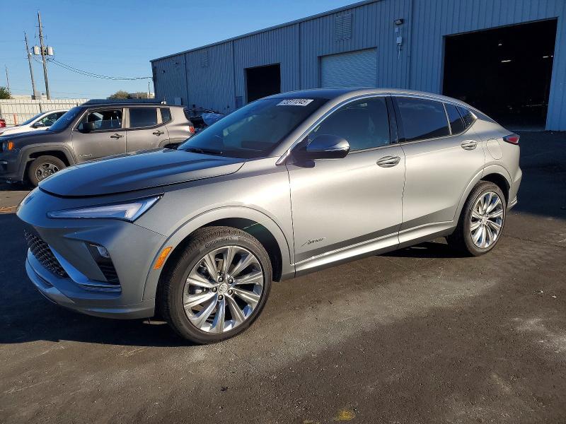 2025 Buick Envista Avenir