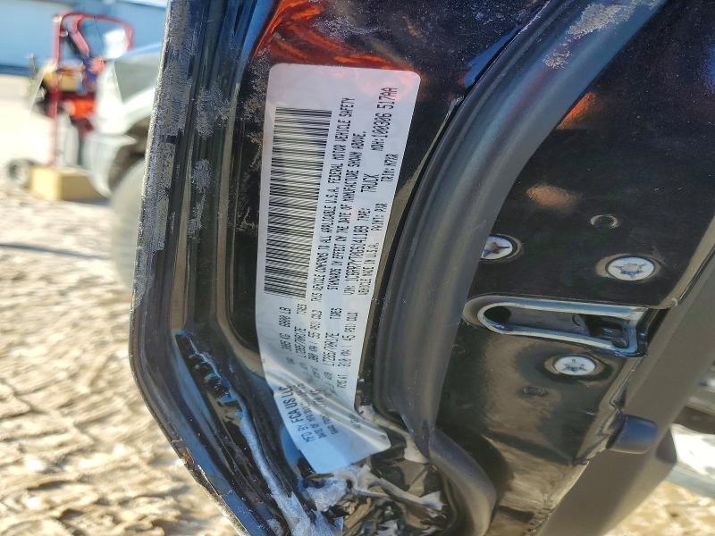 2016 Dodge RAM 1500 Rebel