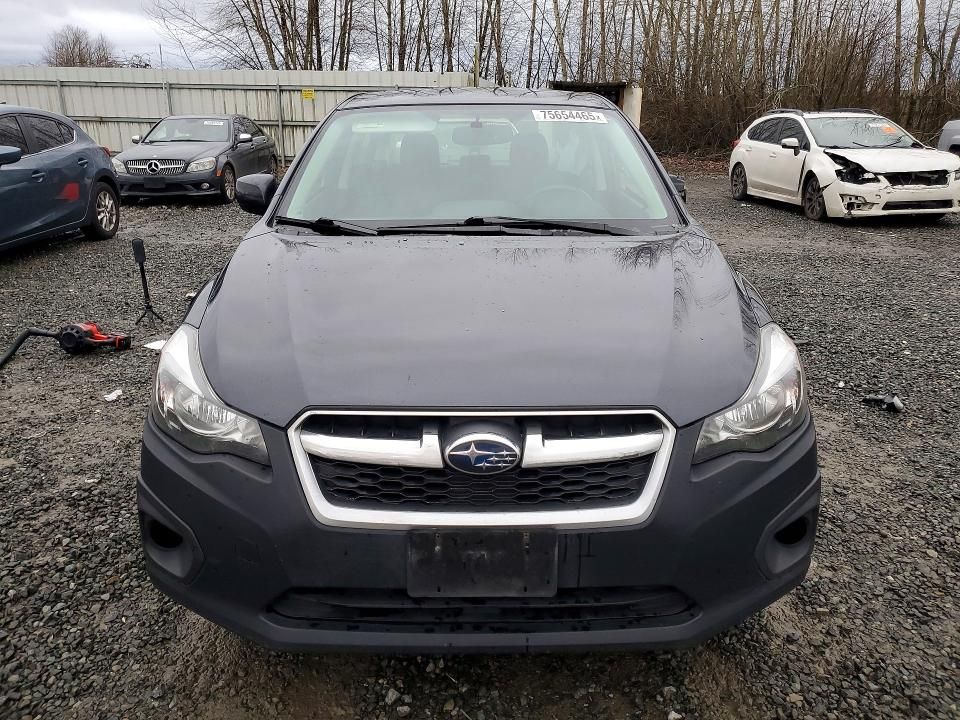 2014 Subaru Impreza Premium