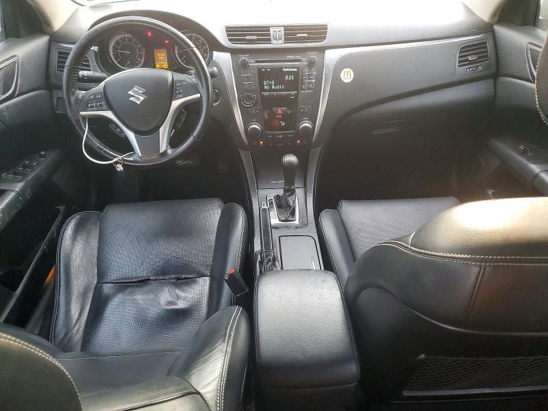 2011 Suzuki Kizashi Sport sls