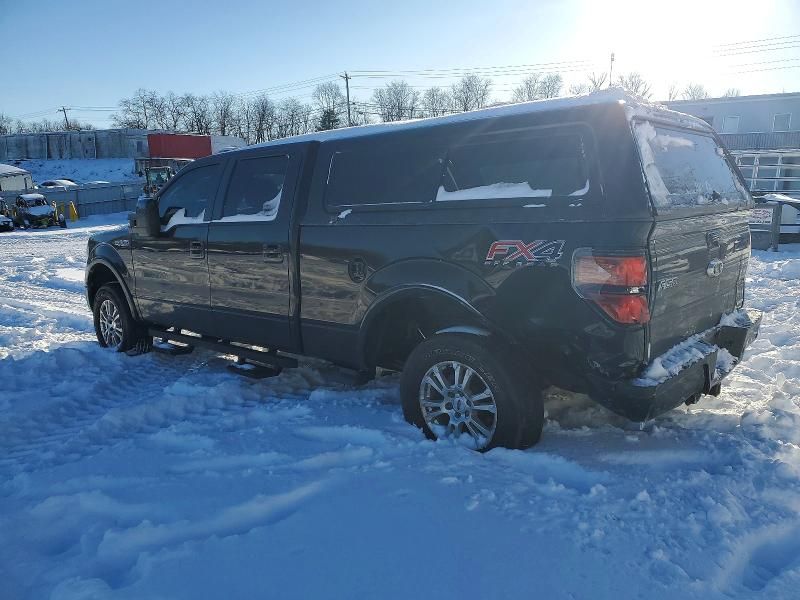 2010 Ford F150 Supercrew