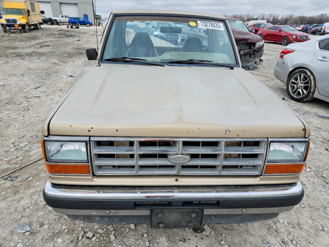 1991 Ford Ranger