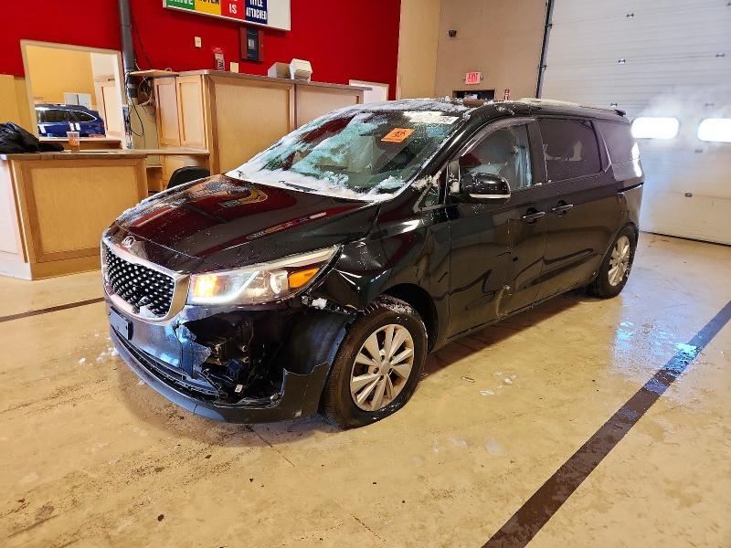 2016 KIA Sedona lx