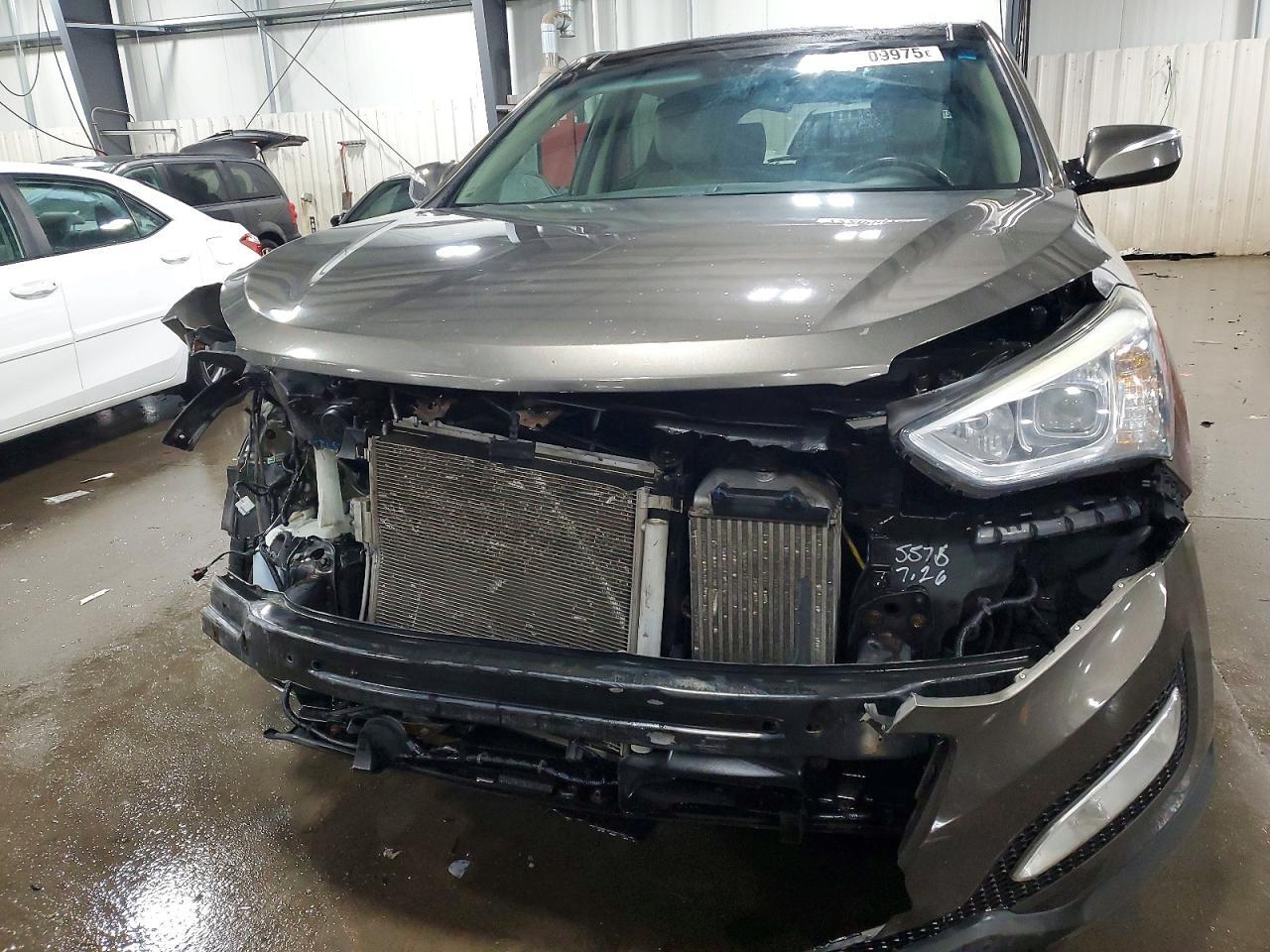 2013 Hyundai Santa fe Sport