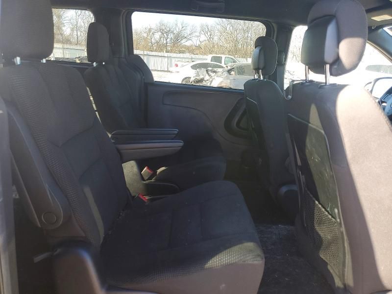 2020 Dodge Grand Caravan se