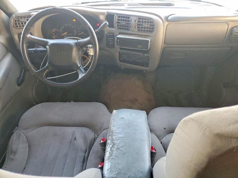 2003 Chevrolet S Truck S10