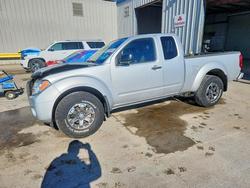 Salvage trucks for sale at New Orleans, LA auction: 2019 Niss Frontier SV