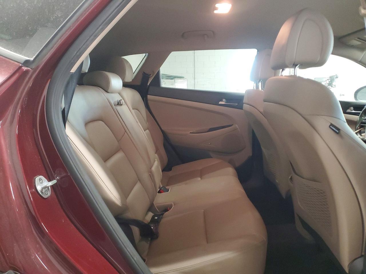 2018 Hyundai Tucson Value
