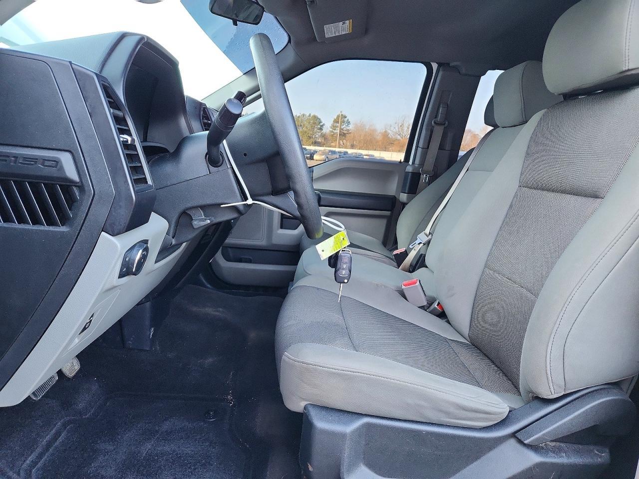 2016 Ford F150 Super cab