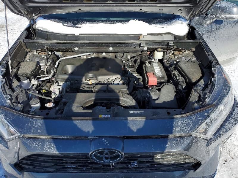 2019 Toyota Rav4 xle