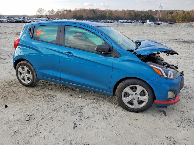 2021 Chevrolet Spark ls