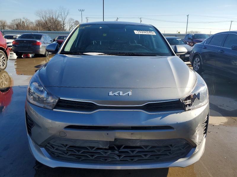2023 KIA Rio 5-door s