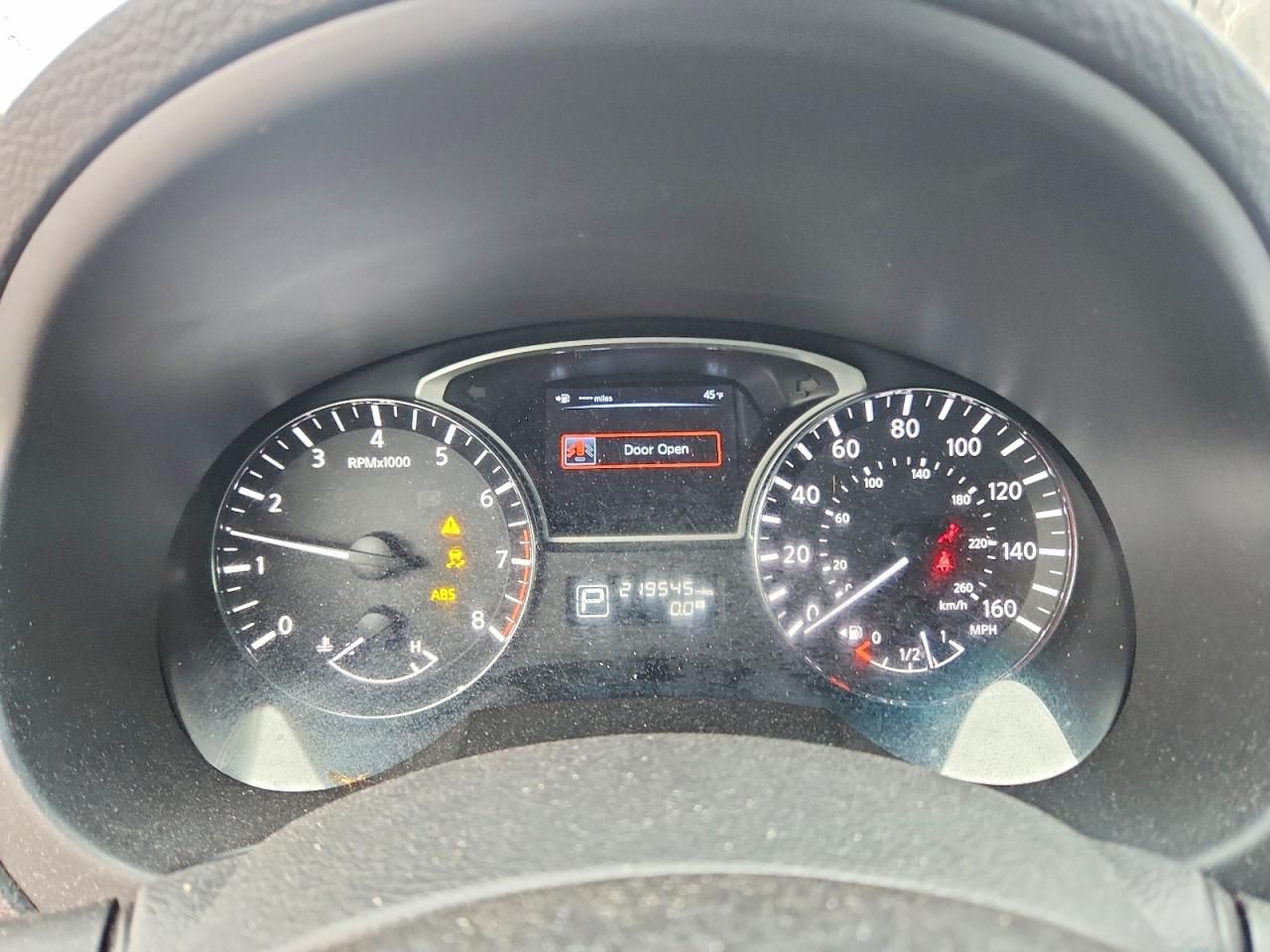 2013 Nissan Altima 2.5