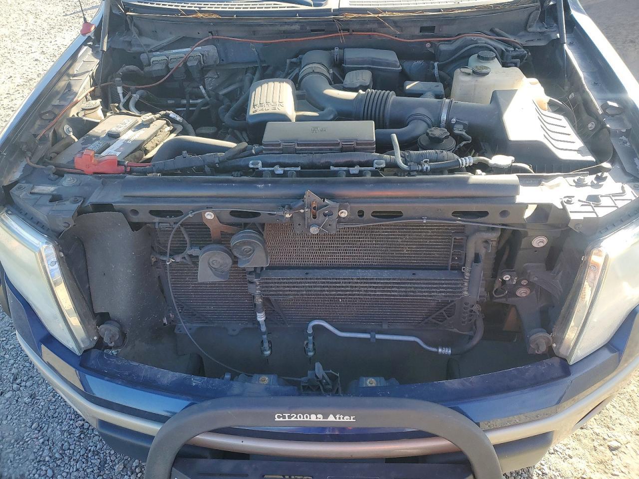 2010 Ford F150 Supercrew