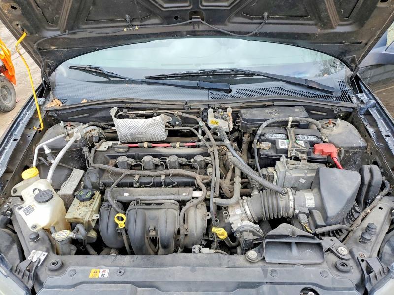 2011 Ford Focus ses