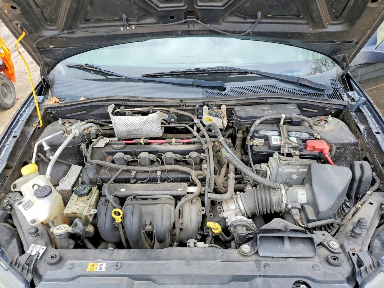 2011 Ford Focus ses
