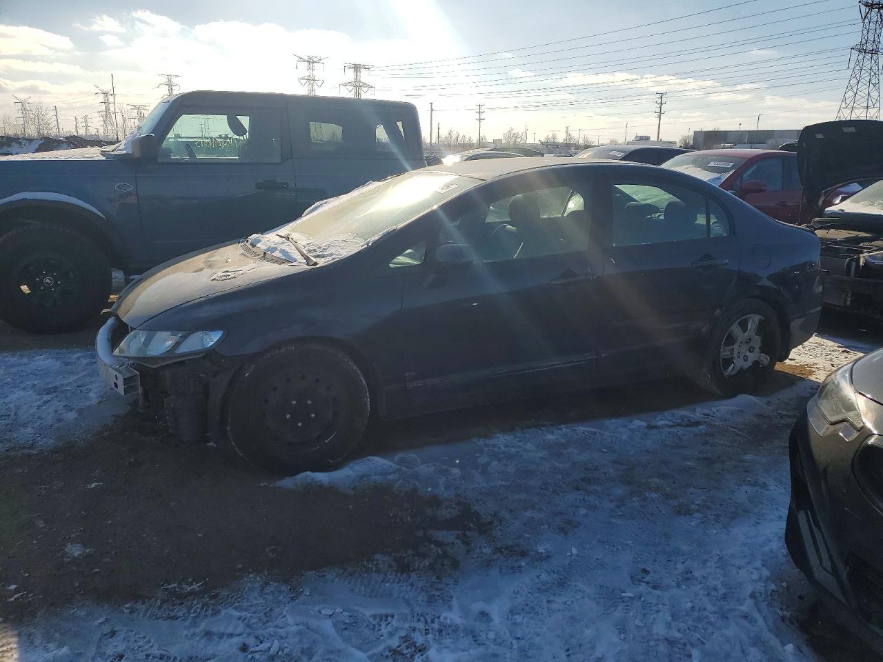 2008 Honda Civic lx