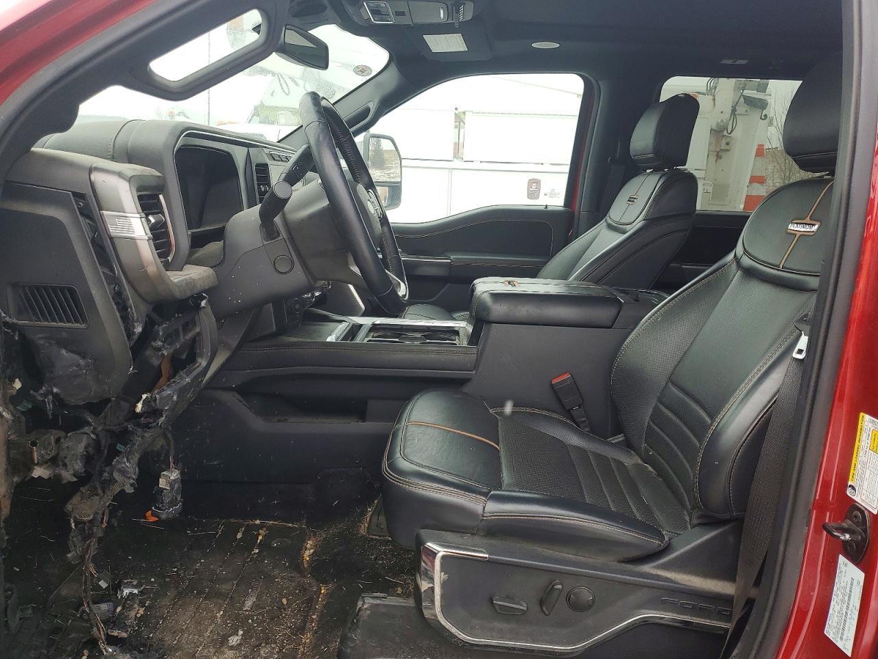 2023 Ford F350 Super Duty