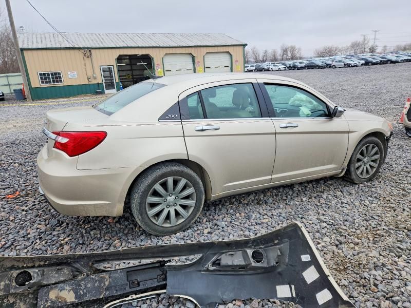 2014 Chrysler 200 Touring