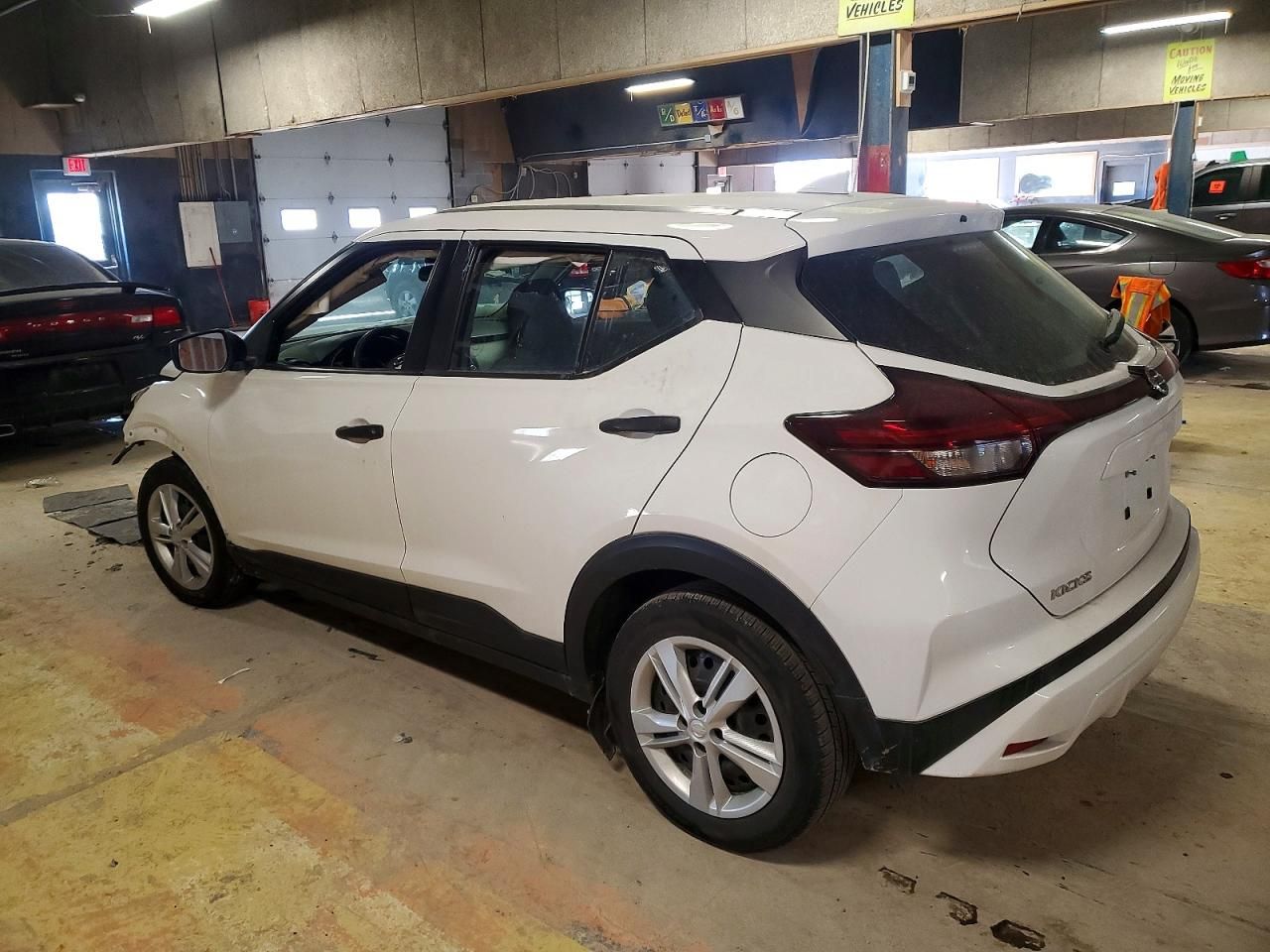 2021 Nissan Kicks s