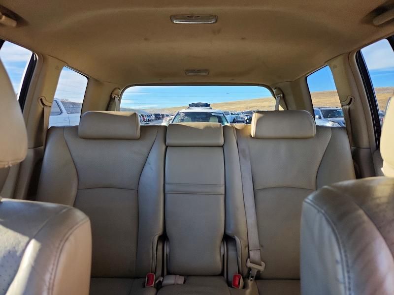 2007 Toyota Highlander Sport