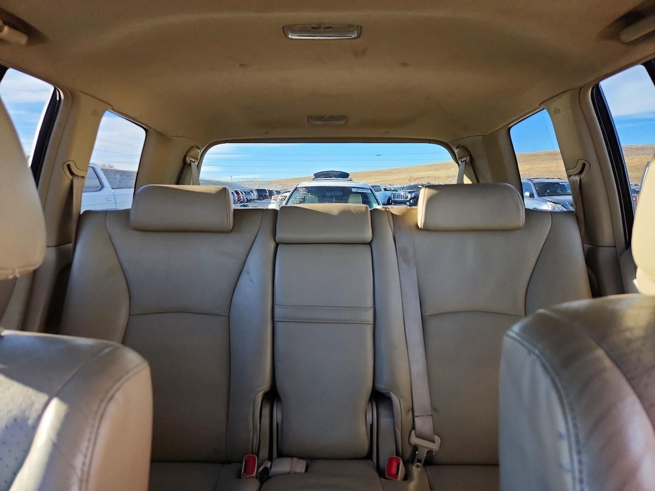 2007 Toyota Highlander Sport