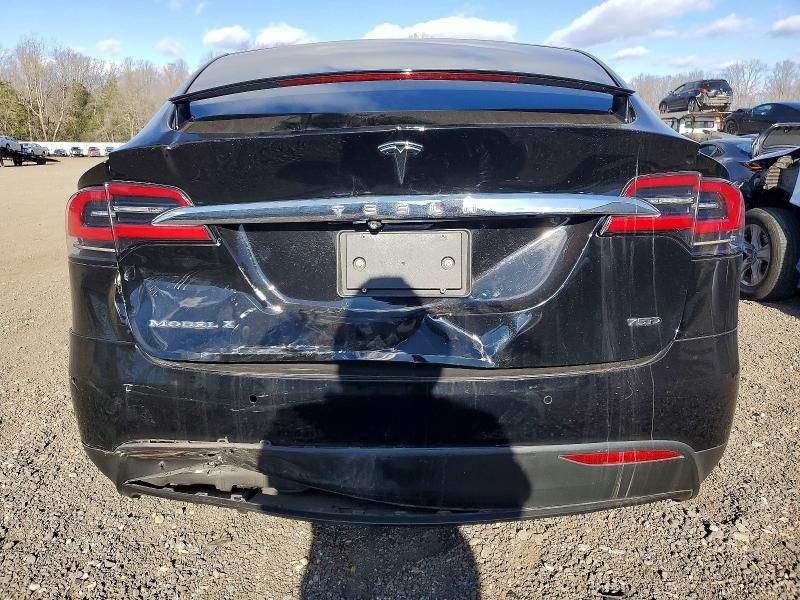 2017 Tesla Model x