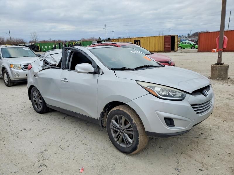 2015 Hyundai Tucson gls