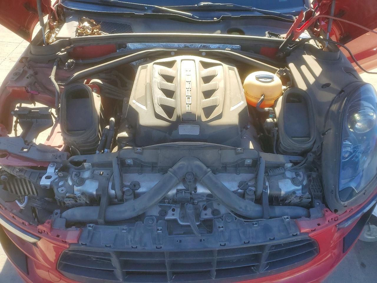 2017 Porsche Macan gts