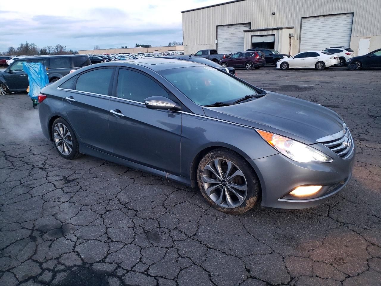 2014 Hyundai Sonata se