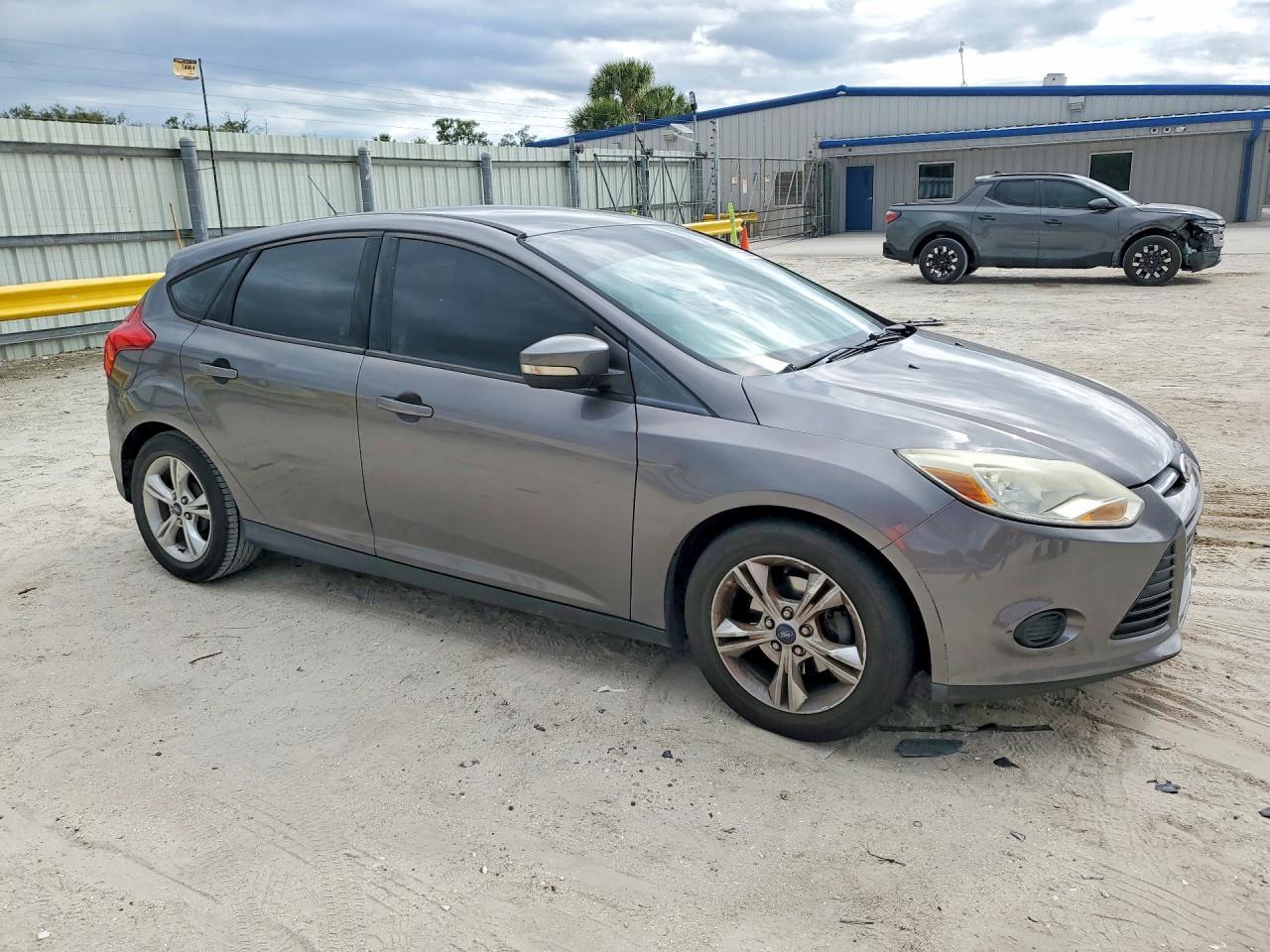 2013 Ford Focus se